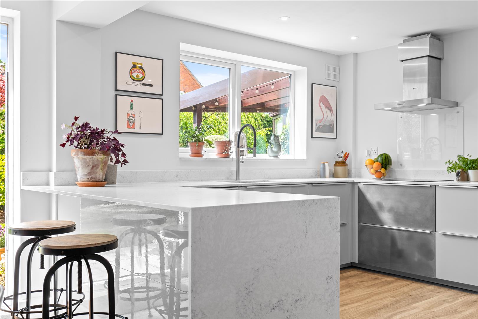 Station Road, Fiskerton